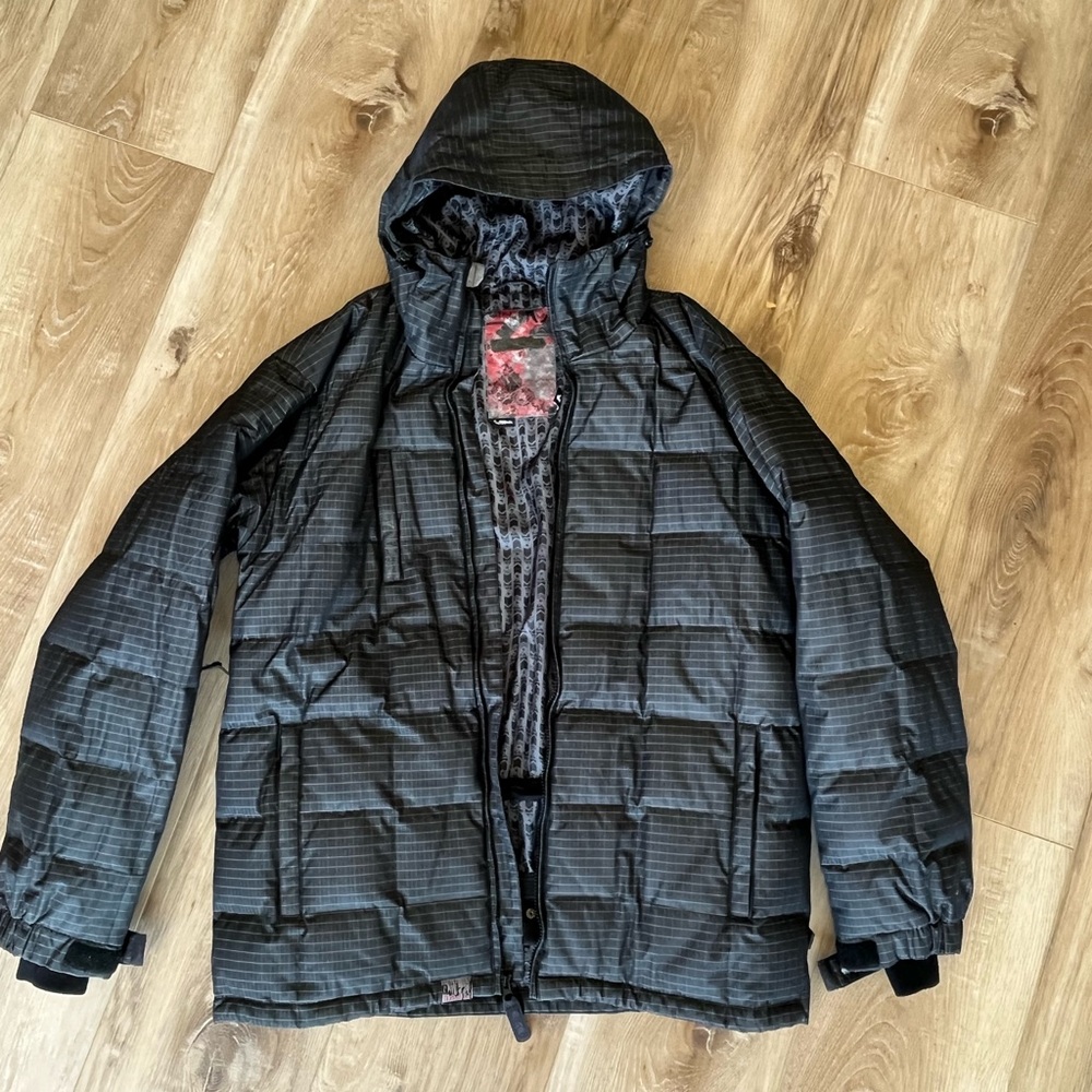 Men’s Quicksilver snowboard jacket